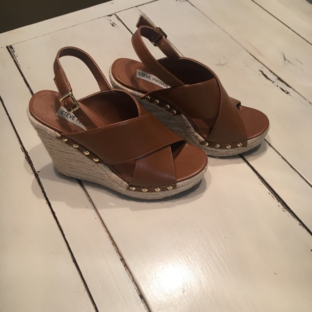 Steve Madden Wedges